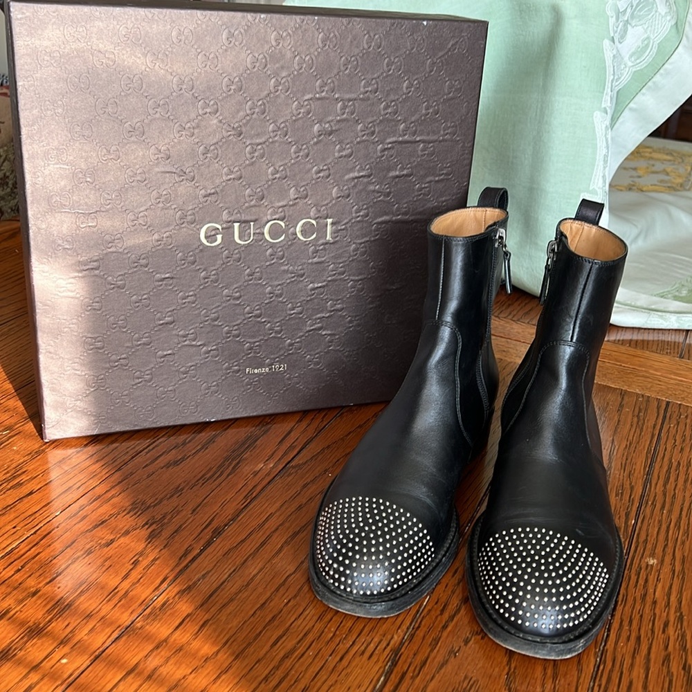 Gucci boots